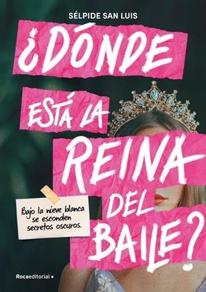 DÓNDE ESTÁ LA REINA DEL BAILE? | 9791387517052 | SAN LUIS, SÉLPIDE | Galatea Llibres | Llibreria online de Reus, Tarragona | Comprar llibres en català i castellà online