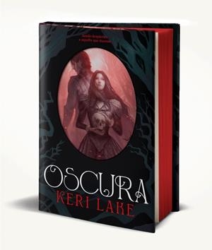 OSCURA (EL BOSQUE VORAZ 2) | 9788401034367 | LAKE, KERI | Galatea Llibres | Llibreria online de Reus, Tarragona | Comprar llibres en català i castellà online