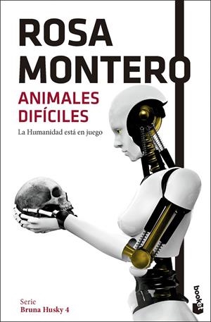 ANIMALES DIFÍCILES | 9788432249280 | MONTERO, ROSA | Galatea Llibres | Llibreria online de Reus, Tarragona | Comprar llibres en català i castellà online
