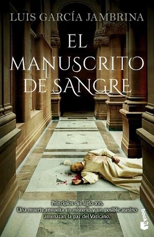 EL MANUSCRITO DE SANGRE | 9788467080094 | GARCÍA JAMBRINA, LUIS | Galatea Llibres | Llibreria online de Reus, Tarragona | Comprar llibres en català i castellà online