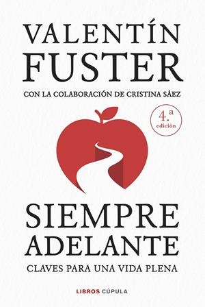 SIEMPRE ADELANTE. NUEVA PRESENTACIÓN | 9788448045555 | FUSTER, VALENTÍN | Galatea Llibres | Llibreria online de Reus, Tarragona | Comprar llibres en català i castellà online