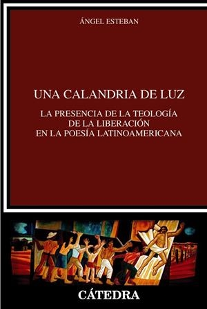 UNA CALANDRIA DE LUZ | 9788437649634 | ESTEBAN, ÁNGEL | Galatea Llibres | Llibreria online de Reus, Tarragona | Comprar llibres en català i castellà online