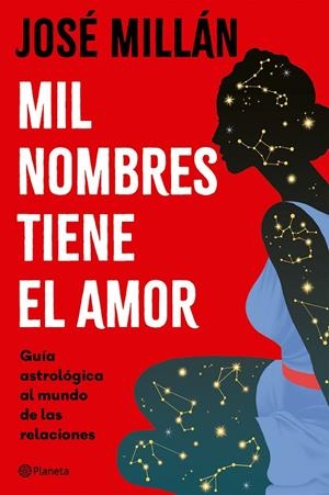 MIL NOMBRES TIENE EL AMOR | 9788408313342 | MILLÁN, JOSÉ | Galatea Llibres | Librería online de Reus, Tarragona | Comprar libros en catalán y castellano online