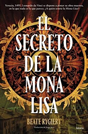EL SECRETO DE LA MONA LISA | 9791387714154 | RYGIERT, BEATE | Galatea Llibres | Librería online de Reus, Tarragona | Comprar libros en catalán y castellano online
