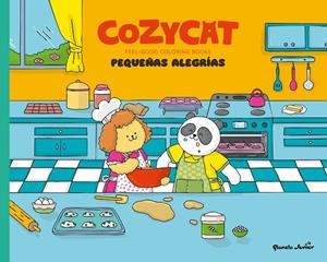 COZY CAT. PEQUEÑAS ALEGRÍAS | 9788408313120 | Galatea Llibres | Llibreria online de Reus, Tarragona | Comprar llibres en català i castellà online