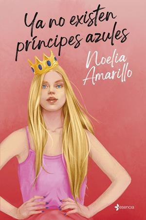 YA NO EXISTEN PRÍNCIPES AZULES | 9788408312451 | AMARILLO, NOELIA | Galatea Llibres | Llibreria online de Reus, Tarragona | Comprar llibres en català i castellà online