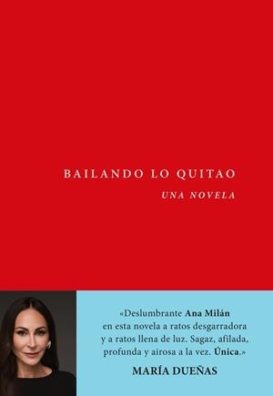 BAILANDO LO QUITAO | 9788408314318 | MILÁN, ANA | Galatea Llibres | Llibreria online de Reus, Tarragona | Comprar llibres en català i castellà online