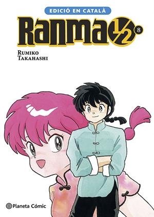 RANMA 1/2  8/19 CAT | 9791387781798 | TAKAHASHI, RUMIKO | Galatea Llibres | Llibreria online de Reus, Tarragona | Comprar llibres en català i castellà online