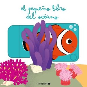 EL PEQUEÑO LIBRO DEL OCÉANO | 9788408308942 | CHOUX, NATHALIE | Galatea Llibres | Llibreria online de Reus, Tarragona | Comprar llibres en català i castellà online