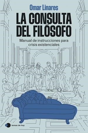 LA CONSULTA DEL FILÓSOFO | 9791387869465 | LINARES, OMAR | Galatea Llibres | Llibreria online de Reus, Tarragona | Comprar llibres en català i castellà online
