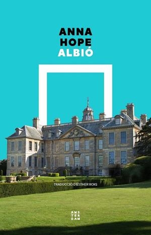 ALBIÓ | 9788419960474 | HOPE, ANNA | Galatea Llibres | Llibreria online de Reus, Tarragona | Comprar llibres en català i castellà online