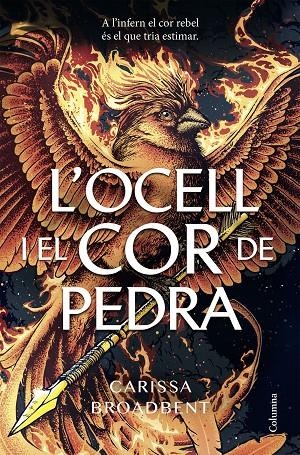 L'OCELL I EL COR DE PEDRA | 9788466434430 | BROADBENT, CARISSA | Galatea Llibres | Llibreria online de Reus, Tarragona | Comprar llibres en català i castellà online