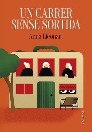 UN CARRER SENSE SORTIDA | 9788466434492 | LLEONART, ANNA | Galatea Llibres | Llibreria online de Reus, Tarragona | Comprar llibres en català i castellà online