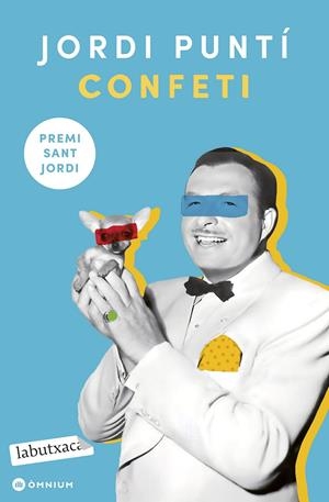 CONFETI | 9791387802264 | PUNTÍ, JORDI | Galatea Llibres | Llibreria online de Reus, Tarragona | Comprar llibres en català i castellà online