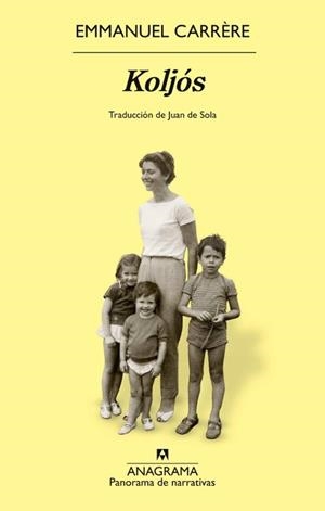 KOLJÓS | 9788433949097 | CARRÈRE, EMMANUEL | Galatea Llibres | Llibreria online de Reus, Tarragona | Comprar llibres en català i castellà online