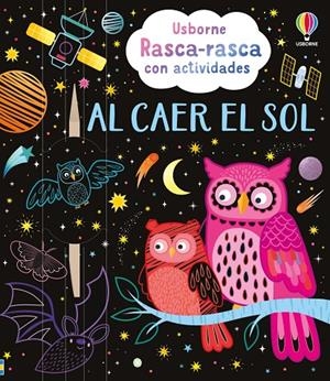 AL CAER EL SOL | 9781836066330 | DICKINS, ROSIE | Galatea Llibres | Llibreria online de Reus, Tarragona | Comprar llibres en català i castellà online