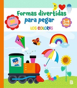 FORMAS DIVERTIDAS PARA PEGAR - LOS COLORES | 9789403243955 | Galatea Llibres | Llibreria online de Reus, Tarragona | Comprar llibres en català i castellà online