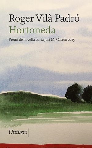 HORTONEDA | 9788419721471 | VILÀ PADRÓ, ROGER | Galatea Llibres | Llibreria online de Reus, Tarragona | Comprar llibres en català i castellà online