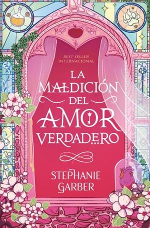 LA MALDICIÓN DEL AMOR VERDADERO | 9788419130877 | GARBER, STEPHANIE | Galatea Llibres | Llibreria online de Reus, Tarragona | Comprar llibres en català i castellà online