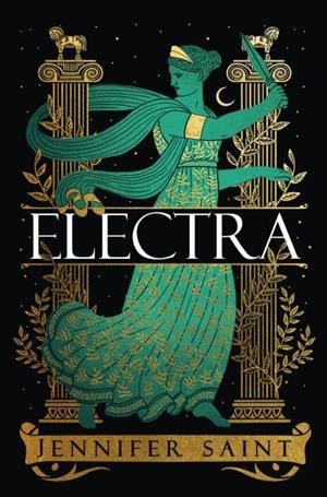 ELECTRA | 9788419130860 | SAINT, JENNIFER | Galatea Llibres | Llibreria online de Reus, Tarragona | Comprar llibres en català i castellà online