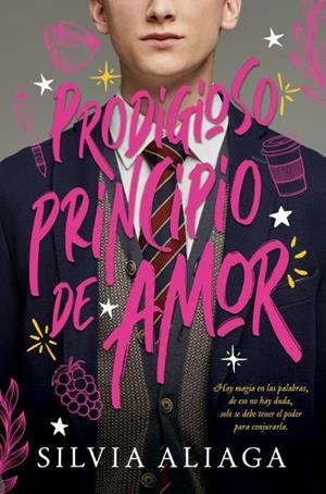 PRODIGIOSO PRINCIPIO DE AMOR | 9788419130884 | ALIAGA, SILVIA | Galatea Llibres | Llibreria online de Reus, Tarragona | Comprar llibres en català i castellà online