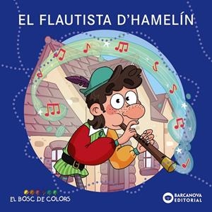 EL FLAUTISTA D'HAMELIN | 9788448964399 | BALDÓ, ESTEL/GIL, ROSA/SOLIVA, MARIA | Galatea Llibres | Llibreria online de Reus, Tarragona | Comprar llibres en català i castellà online