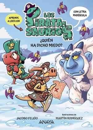 QUIÉN HA DICHO MIEDO? | 9788414345504 | FEIJÓO, JACOBO | Galatea Llibres | Llibreria online de Reus, Tarragona | Comprar llibres en català i castellà online