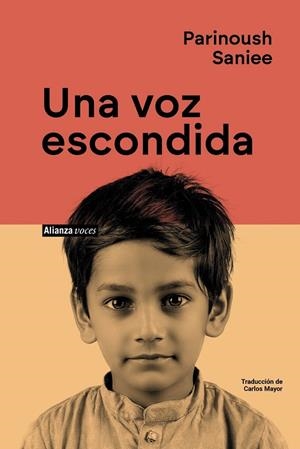 UNA VOZ ESCONDIDA | 9791370091354 | SANIEE, PARINOUSH | Galatea Llibres | Llibreria online de Reus, Tarragona | Comprar llibres en català i castellà online