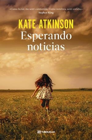 ESPERANDO NOTICIAS | 9791387739126 | ATKINSON, KATE | Galatea Llibres | Llibreria online de Reus, Tarragona | Comprar llibres en català i castellà online