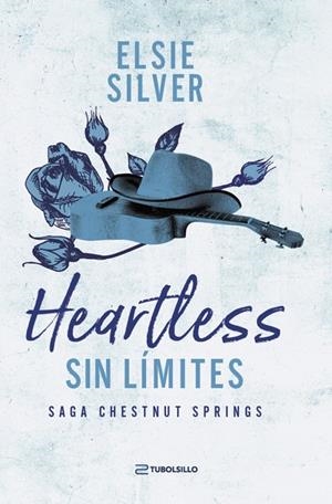 HEARTLESS: SIN LÍMITES | 9791387739249 | SILVER, ELSIE | Galatea Llibres | Llibreria online de Reus, Tarragona | Comprar llibres en català i castellà online