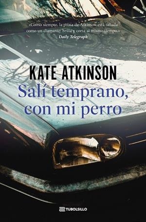 SALÍ TEMPRANO, CON MI PERRO | 9791387739140 | ATKINSON, KATE | Galatea Llibres | Llibreria online de Reus, Tarragona | Comprar llibres en català i castellà online