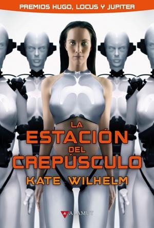 LA ESTACIÓN DEL CREPÚSCULO | 9788498891676 | WILHELM, KATE | Galatea Llibres | Llibreria online de Reus, Tarragona | Comprar llibres en català i castellà online