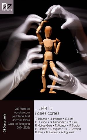 ETS TU I ALTRES CONTES | 9788413565422 | TOKUMEI, TORITAKA | Galatea Llibres | Llibreria online de Reus, Tarragona | Comprar llibres en català i castellà online