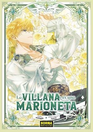 LA VILLANA ES UNA MARIONETA 3 | 9788467973433 | HANIRIM/MANGLE | Galatea Llibres | Librería online de Reus, Tarragona | Comprar libros en catalán y castellano online