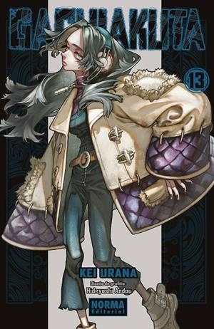 GACHIAKUTA 13 | 9788467979237 | URANA, KEI | Galatea Llibres | Librería online de Reus, Tarragona | Comprar libros en catalán y castellano online