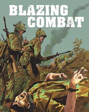 BLAZING COMBAT (NUEVA EDICION) | 9788467979947 | ARCHIE GOODWIN | Galatea Llibres | Librería online de Reus, Tarragona | Comprar libros en catalán y castellano online