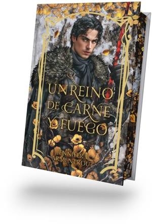 UN REINO DE CARNE Y FUEGO | 9788410239845 | ARMENTROUT, JENNIFER | Galatea Llibres | Llibreria online de Reus, Tarragona | Comprar llibres en català i castellà online