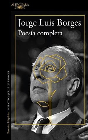 POESÍA COMPLETA BORGES | 9791387846077 | BORGES, JORGE LUIS | Galatea Llibres | Llibreria online de Reus, Tarragona | Comprar llibres en català i castellà online