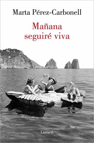 MAÑANA SEGUIRÉ VIVA | 9788426424211 | PÉREZ-CARBONELL, MARTA | Galatea Llibres | Llibreria online de Reus, Tarragona | Comprar llibres en català i castellà online