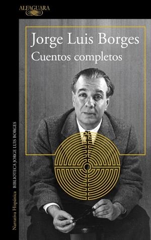 CUENTOS COMPLETOS BORGES | 9791387846084 | BORGES, JORGE LUIS | Galatea Llibres | Llibreria online de Reus, Tarragona | Comprar llibres en català i castellà online