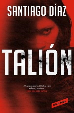 TALIÓN | 9788410352728 | DÍAZ, SANTIAGO | Galatea Llibres | Llibreria online de Reus, Tarragona | Comprar llibres en català i castellà online
