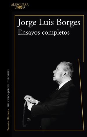 ENSAYOS COMPLETOS BORGES | 9791387846091 | BORGES, JORGE LUIS | Galatea Llibres | Llibreria online de Reus, Tarragona | Comprar llibres en català i castellà online