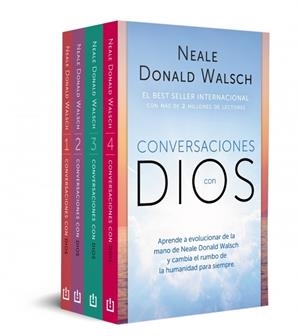 CONVERSACIONES CON DIOS | 9788466389860 | WALSCH, NEALE DONALD | Galatea Llibres | Llibreria online de Reus, Tarragona | Comprar llibres en català i castellà online