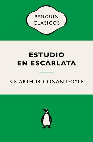 ESTUDIO EN ESCARLATA | 9788491057888 | DOYLE, ARTHUR CONAN | Galatea Llibres | Librería online de Reus, Tarragona | Comprar libros en catalán y castellano online