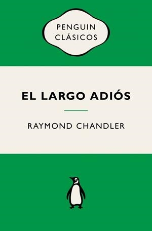 EL LARGO ADIÓS (PHILIP MARLOWE 6) | 9788491057895 | CHANDLER, RAYMOND | Galatea Llibres | Librería online de Reus, Tarragona | Comprar libros en catalán y castellano online