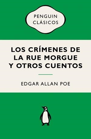 LOS CRÍMENES DE LA RUE MORGUE Y OTROS CUENTOS | 9788491057949 | POE, EDGAR ALLAN | Galatea Llibres | Llibreria online de Reus, Tarragona | Comprar llibres en català i castellà online