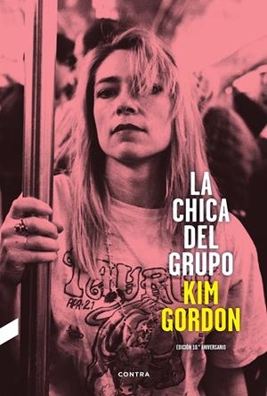 LA CHICA DEL GRUPO. EDICIÓN 10.ª ANIVERSARIO | 9788410045378 | GORDON, KIM | Galatea Llibres | Librería online de Reus, Tarragona | Comprar libros en catalán y castellano online