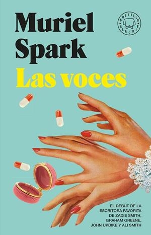 LAS VOCES | 9791387748203 | SPARK, MURIEL | Galatea Llibres | Librería online de Reus, Tarragona | Comprar libros en catalán y castellano online