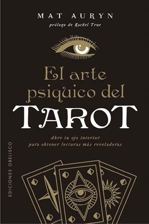 EL ARTE PSÍQUICO DEL TAROT | 9788411723473 | AURYN, MAT | Galatea Llibres | Librería online de Reus, Tarragona | Comprar libros en catalán y castellano online