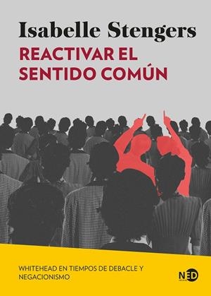 REACTIVAR EL SENTIDO COMÚN | 9791387967130 | STENGERS, ISABELLE | Galatea Llibres | Llibreria online de Reus, Tarragona | Comprar llibres en català i castellà online
